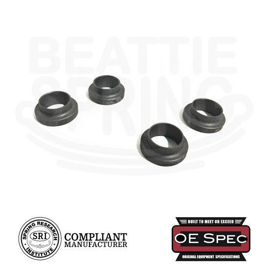 Leaf Spring Eye Bolt Adaptor Kit - 16mm to 9/16 Leaf Spring Eye Bolt Adaptor Kit - 16mm to 9/16