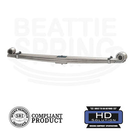 Ford - F-250/F-350 - Leaf Spring (Front, 3 Leaves Extra Heavy Duty)