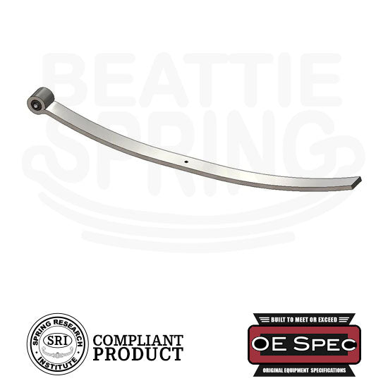 Freightliner / Sterling - Leaf Spring (Rear, Main Leaf) – Beattie Spring