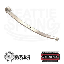 Freightliner / Sterling - Leaf Spring (Rear, # 2 Leaf)