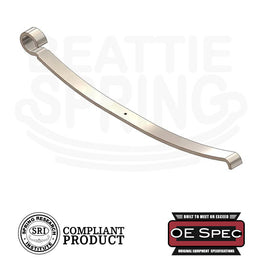Freightliner / Sterling - Leaf Spring (Rear, # 2 Leaf)