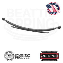 USA Made - Chevy GMC - 1500/2500 Pickup Truck - Leaf Spring (Rear, 5 Leaves)