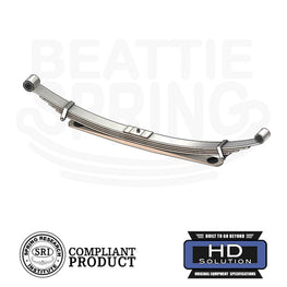 Chevy GMC - 2500/3500HD Pickup Truck - Leaf Spring (Rear, 5 Leaves, Heavy Duty Version)