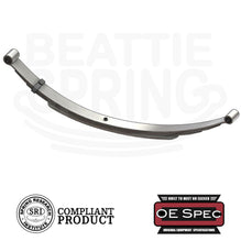 Ford - F-150 F-250 - Leaf Spring (Rear, 4 Leaves)