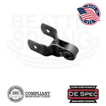 USA Made - Ford - F-250/F-350 - Front Leaf Spring Shackle