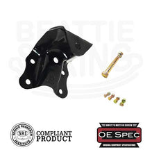 Ford Mazda - Ranger/B Pickup - Rear Leaf Spring Hanger Bracket (Rear)